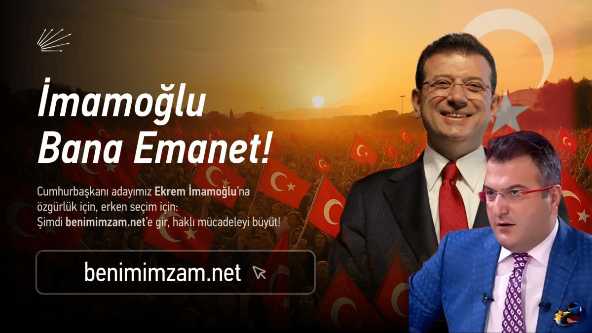 Ekrem İmamoğlu